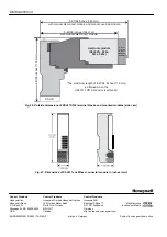 Preview for 30 page of Honeywell Excel 5000 open XFL521B Product Data