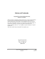 Preview for 2 page of Honeywell Experion C300 User Manual