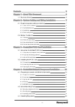 Preview for 3 page of Honeywell Experion PKS Installation Manual