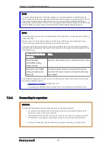 Preview for 55 page of Honeywell Experion PKS Installation Manual