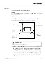 Preview for 25 page of Honeywell eZtrend V5 Operating Manual