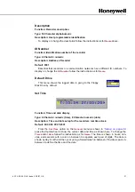 Preview for 39 page of Honeywell eZtrend V5 Operating Manual