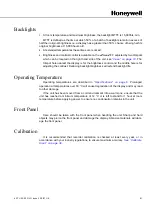 Preview for 89 page of Honeywell eZtrend V5 Operating Manual