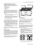 Preview for 3 page of Honeywell F118 Product Data