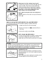 Preview for 2 page of Honeywell F90C Owner'S Manual