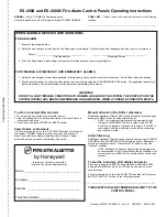 Preview for 165 page of Honeywell Fire-Lite Alarms ES-200X Manual