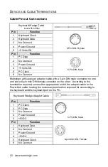 Preview for 26 page of Honeywell FocusBT AP-010-BT Installation Manual