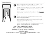 Preview for 2 page of Honeywell FocusPRO 6000 Series Operating Manual