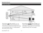 Preview for 4 page of Honeywell FocusPRO 6000 Series Operating Manual