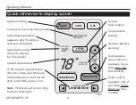 Preview for 6 page of Honeywell FocusPRO 6000 Series Operating Manual