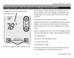 Preview for 9 page of Honeywell FocusPRO 6000 Series Operating Manual