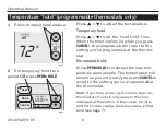 Preview for 10 page of Honeywell FocusPRO 6000 Series Operating Manual