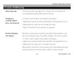 Preview for 15 page of Honeywell FocusPRO 6000 Series Operating Manual