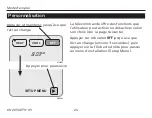 Preview for 26 page of Honeywell FocusPRO 6000 Series Operating Manual