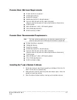 Preview for 141 page of Honeywell Fusion IV User Manual