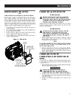 Preview for 35 page of Honeywell G0060651 Operator'S Manual