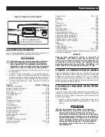 Preview for 51 page of Honeywell G0060651 Operator'S Manual