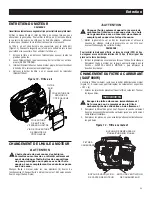 Preview for 55 page of Honeywell G0060651 Operator'S Manual