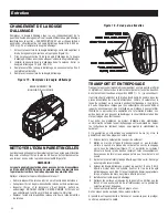 Preview for 56 page of Honeywell G0060651 Operator'S Manual