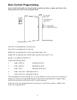 Preview for 6 page of Honeywell Galaxy Keyprox Installation And Programming Instructions