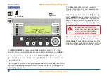 Preview for 20 page of Honeywell GENT Vigilon Plus Series Operating Instructions Manual