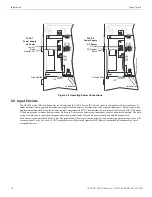 Preview for 22 page of Honeywell GF505 Manual