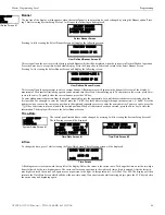 Preview for 61 page of Honeywell GF505 Manual