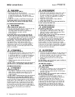 Preview for 2 page of Honeywell GKZL2 Installation Instructions