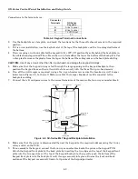 Preview for 34 page of Honeywell GX-48 Installation And Setup Manual