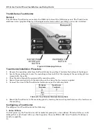 Preview for 38 page of Honeywell GX-48 Installation And Setup Manual