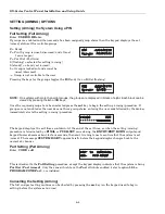 Preview for 50 page of Honeywell GX-48 Installation And Setup Manual