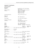 Preview for 201 page of Honeywell GX-48 Installation And Setup Manual