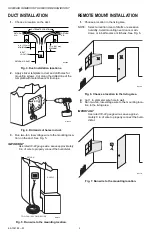 Preview for 2 page of Honeywell H8908A Installation Instructions Manual