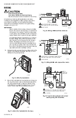 Preview for 4 page of Honeywell H8908A Installation Instructions Manual