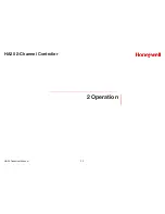 Preview for 12 page of Honeywell HA20 Technical Manual