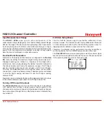 Preview for 16 page of Honeywell HA20 Technical Manual