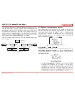 Preview for 18 page of Honeywell HA20 Technical Manual