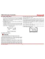 Preview for 20 page of Honeywell HA20 Technical Manual