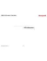 Preview for 32 page of Honeywell HA20 Technical Manual