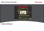 Honeywell HA40 Technical Manual preview