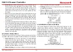 Preview for 18 page of Honeywell HA40 Technical Manual