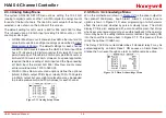 Preview for 19 page of Honeywell HA40 Technical Manual