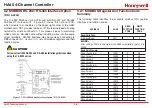 Preview for 27 page of Honeywell HA40 Technical Manual