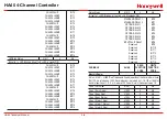 Preview for 29 page of Honeywell HA40 Technical Manual