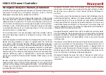 Preview for 39 page of Honeywell HA40 Technical Manual