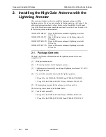 Preview for 7 page of Honeywell HBW-00-TE-HA-9X User Manual