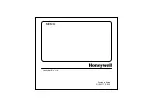 Preview for 23 page of Honeywell HCC-960 Series Operation Manual