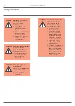 Preview for 12 page of Honeywell HCC80 Mounting And Operation Manual