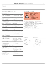 Preview for 15 page of Honeywell HCC80 Mounting And Operation Manual