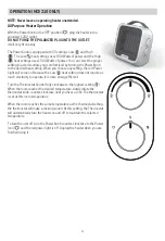 Preview for 4 page of Honeywell HCE210 Series Owner'S Manual